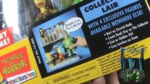 Spooky Spot - The Simpsons Treehouse of Horror Toys R Us Exclusive The Collectors Lair