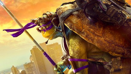 NINJA TURTLES 2 Bande Annonce VF