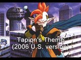 Sound Similarity: Dragon Ball Z Tapion & Warcraft Basin BG