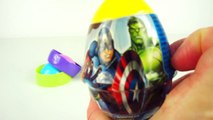 Big Surprise Eggs Frozen Dino Slim Surprise Egg Superheroes Toys Unboxing Surprise Eggs and Toys