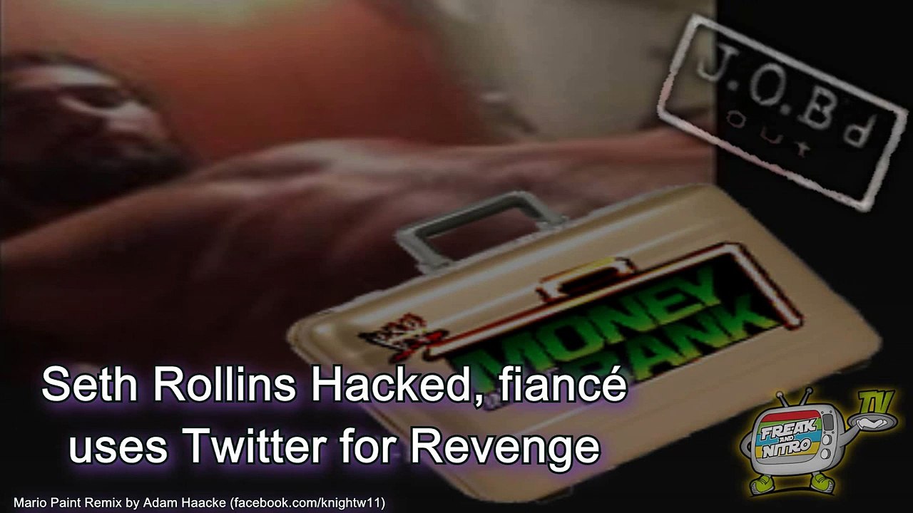 JOB'd Out - Seth Rollins HACKED, #RollinsDick trending after NUDE LEAK (wrestling editorial)