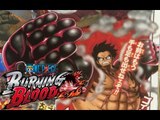 New PS4 Games ・ PS Vita Games - ONE PIECE BURNING BLOOD - TRAILERS