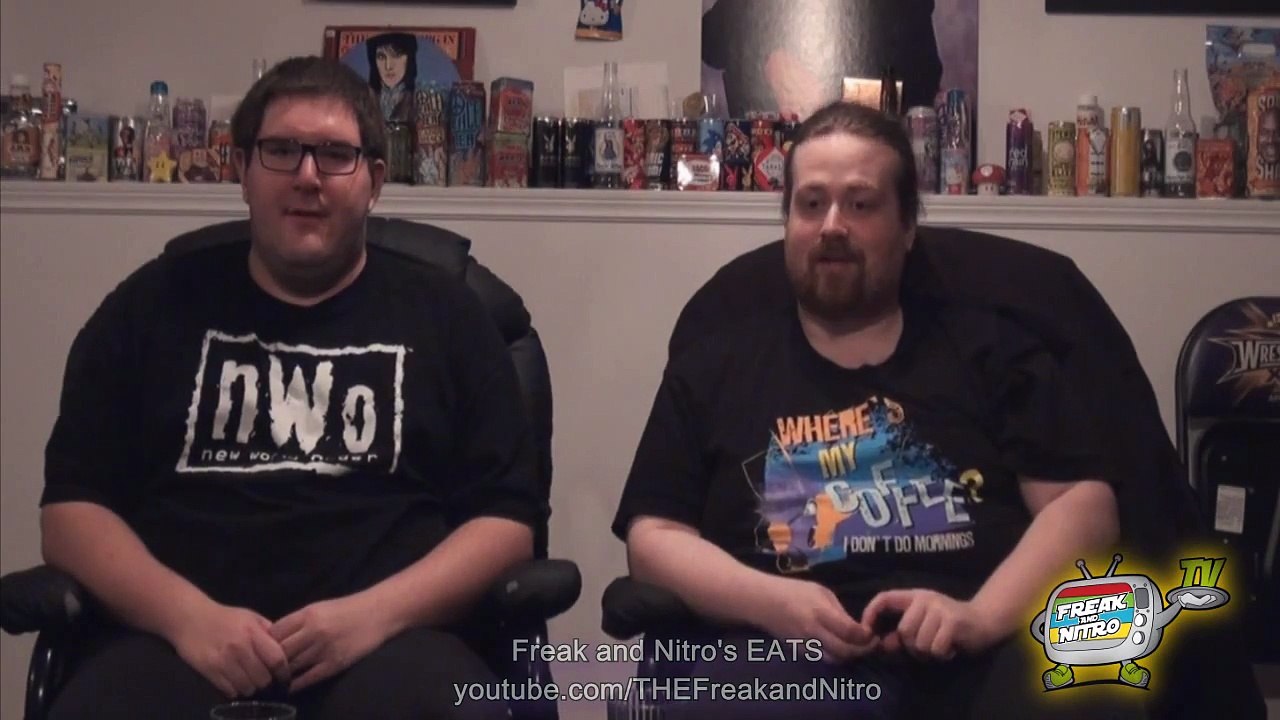 EATS - Lesters Fixins Bacon Soda with Chocolate (episode 119)