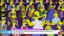 The Simpsons Ending Proposed By Exec Producer Al Jean Is Perfect