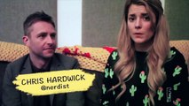 The Grace Helbig Show | Chris Hardwicks Funny Hosting Tips | E!