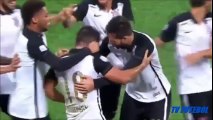 Corinthians 1 x 0 Santa Fé - Libertadores 2016