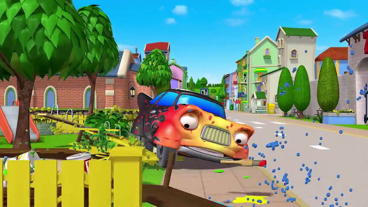 Stadens Hjältar 2 Samling 07 Lång speltid 4 avsnitt efter varandra