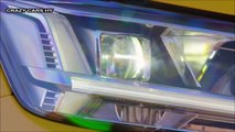 2017 Audi Q2 LED Headlights