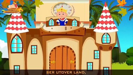 Hjulene på bussen med mer