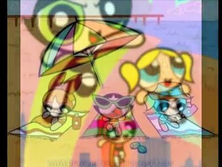 the powerpuff girls girls theme (full song)