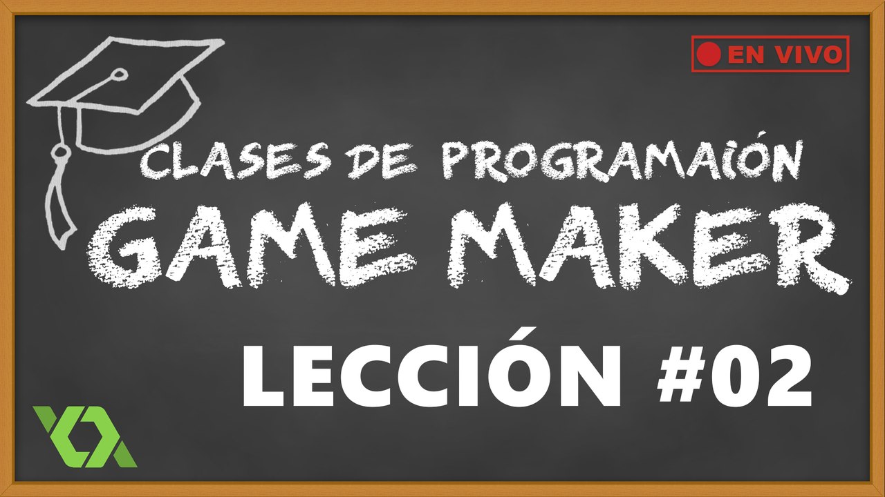 Clases de Programación GameMaker - Lección #2 (Parte 5/5)