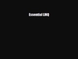 [Download] Essential LINQ [Read] Full Ebook