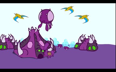 StarCrafts Episode 13 Spore Loser
