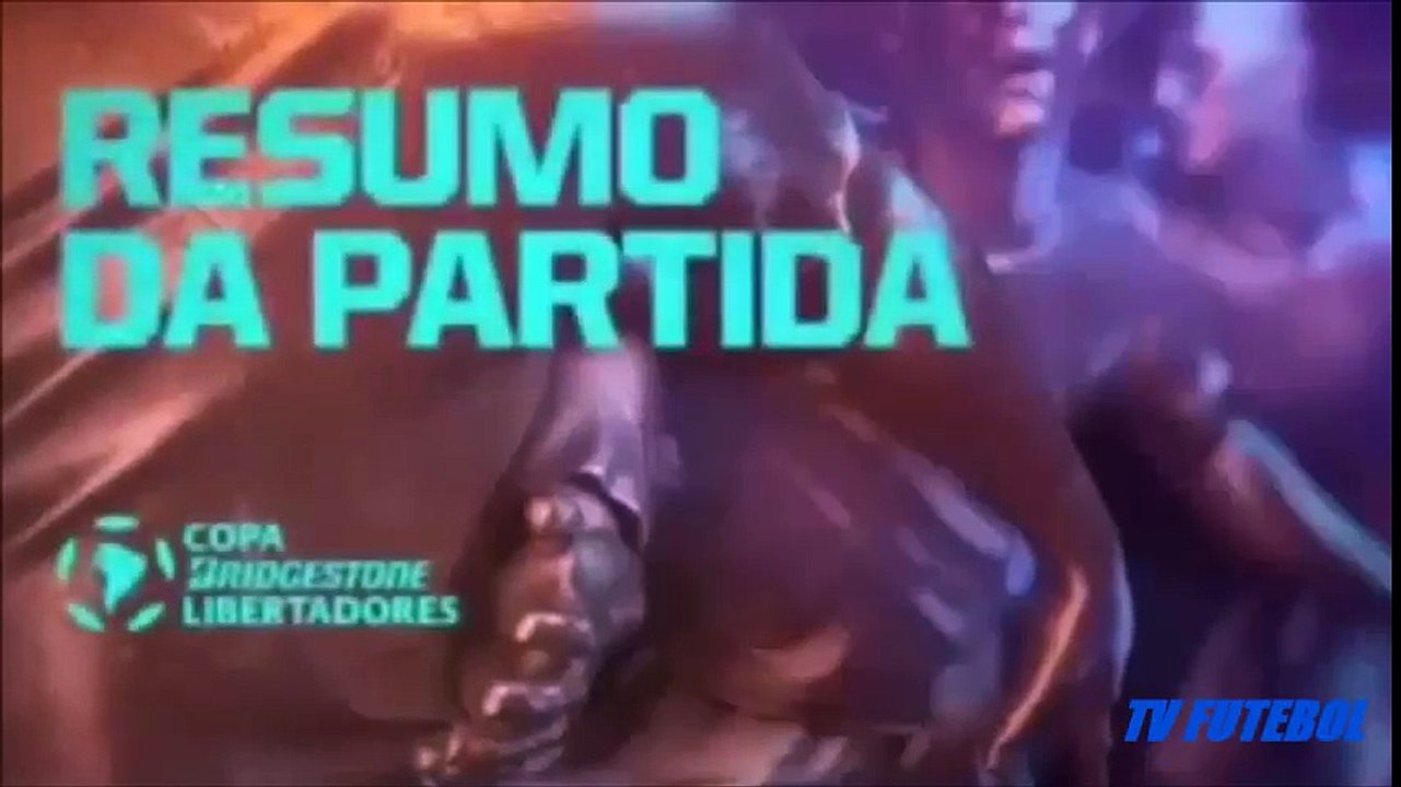 Grêmio 4 x 0 LDU de Quito - Libertadores 2016
