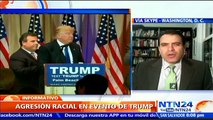 El fenómeno de Donald Trump es parecido con el ascenso de Hitler, asegura Ex vicepresidente de Costa Rica