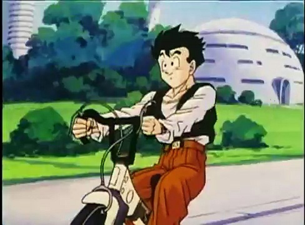 Dragon Ball Z Opening Theme (Movies)