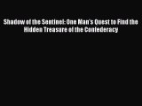 PDF Shadow of the Sentinel: One Man's Quest to Find the Hidden Treasure of the Confederacy