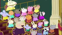 Peppa Pig Season 4 Episode 25 Mr Potato's Christmas Show