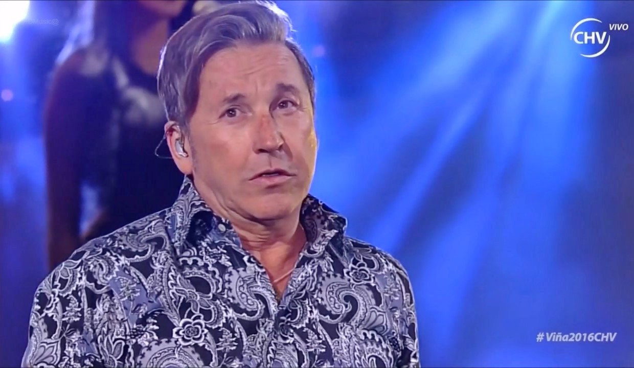 Ricardo Montaner - En El Ultimo Lugar Del Mundo (HD) Viña Del Mar 2016