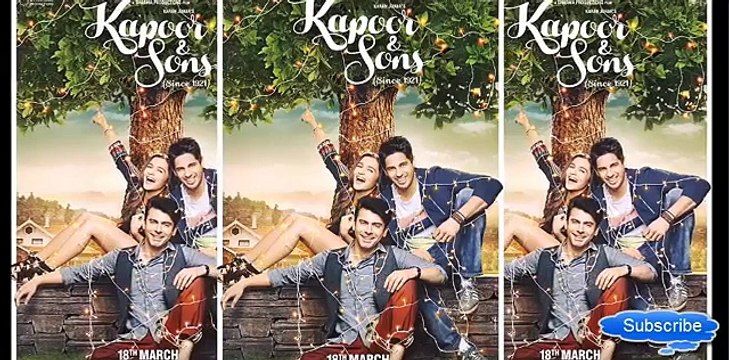 Alia Bhatt And Sidharth Malhotra Hot Romantic Vogue Photo Shoot 2016 (Comic FULL HD 720P)