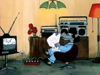 Ну, погоди! 7 Назло Путину!(хуйло!)