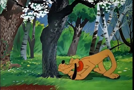 Весна для Плуто / Springtime for Pluto. Disney cartoons. Мультфильмы для детей