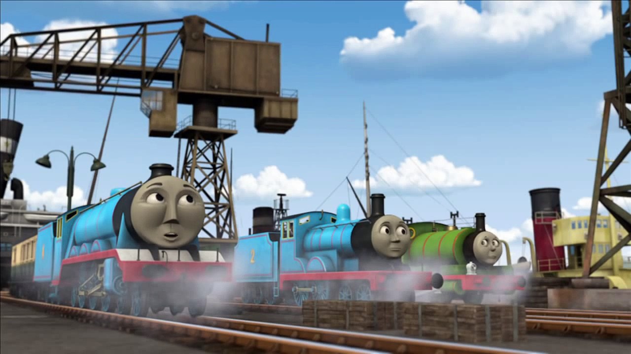 Thomas Meets the Giraffe | Thomas & Friends