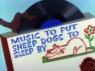 Ralph E. Wolf and Sam Sheepdog - A Sheep In The Deep