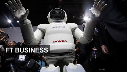 Testing Japan's new wave of robots