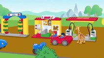 Тачки Cars - Мультфильм про машинки - Развивающий мультик для детей Игрушки для детей Тачки 2