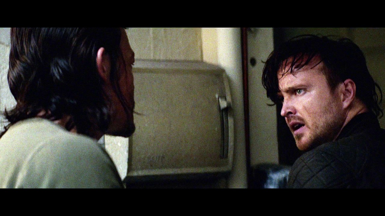 Triple 9 - Cops Look After Cops