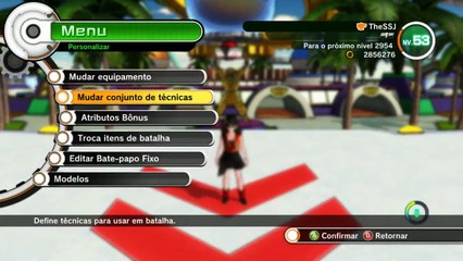 XENOVERSE Save Data 100%, Unlock Skins, All Costumes, All Attacks, Ultimate Attacks, 7 Dragon Balls!