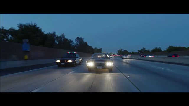 Knight Of Cups - Christian Bale as Bruce Wayne but without Batman