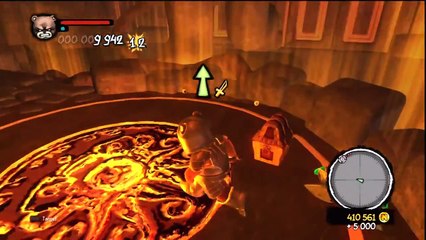 Naughty Bear: Panic in Paradise - #19 - Jacques Le Tickler