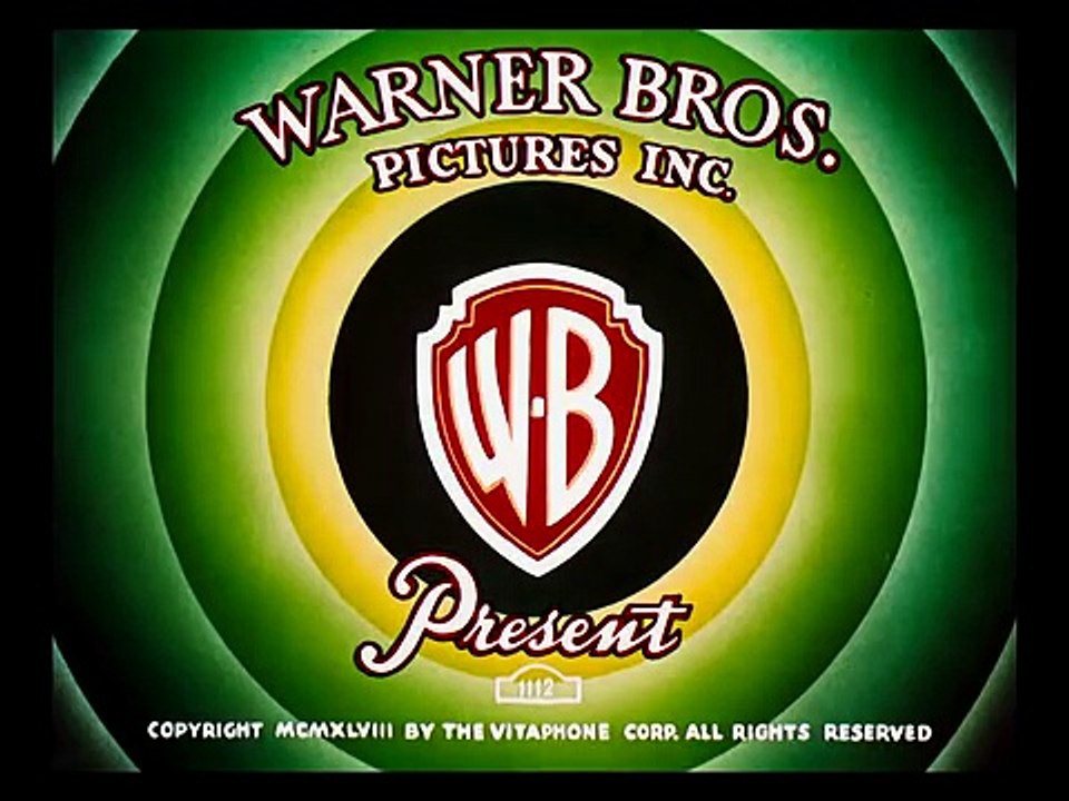 LOONEY TUNES: El leon atareado (1950) (Español...