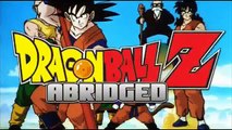 Goku, Piccolo and Gohan vs. Raditz Abridged Version