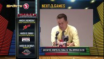 Presscon Ginebra vs Mahindra  Commissioners Cup 2016