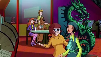 Scooby-Doo! Mystery Incorporated: The Dragons Secret Clip 2