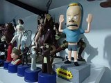 Beavis Cornholio figure