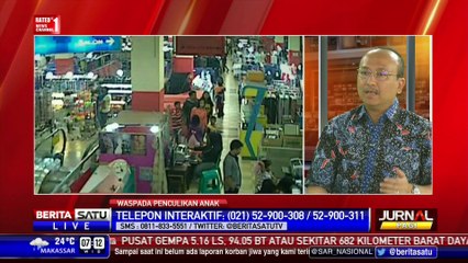 Dialog: Waspada Penculikan Anak #1