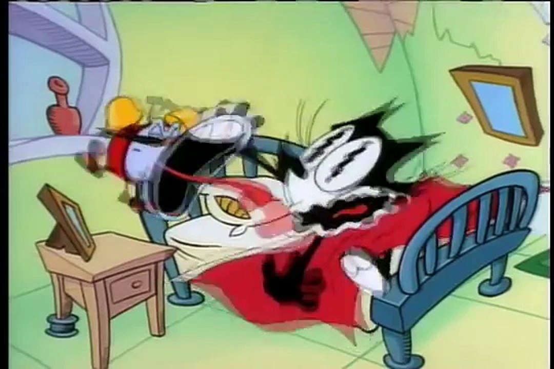 The Twisted Tales of Felix the Cat!