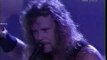 Metallica - Master of Puppets Live