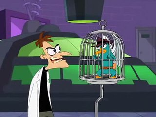 Fineasz i Ferb - Nowy Pepe. Oglądaj w Disney Channel!