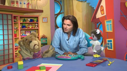 СПОКОЙНОЙ НОЧИ, МАЛЫШИ! - Зелёный вальс - Мультфильмы для детей