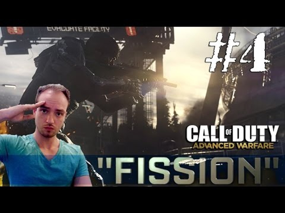 Call of Duty : Advanced Warfare Gameplay Part 4...