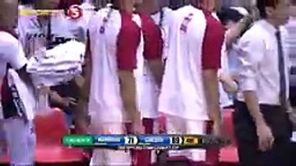 GINEBRA VS MAHINDRA - Q4   Commissioners Cup 2016