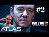 Call of Duty: Advanced Warfare Gameplay Part 2 - Atlas -Campaign Mission 2 (COD AW)