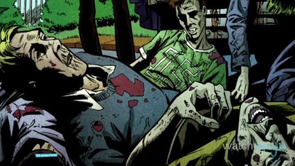 Top 10 Graphic Novels Of All Time