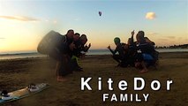 2015-05-09 Kite trip kitedor family Thau