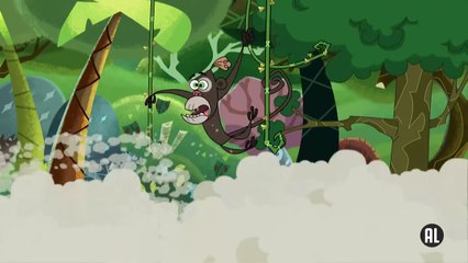 George of the Jungle - Nickelodeon NL